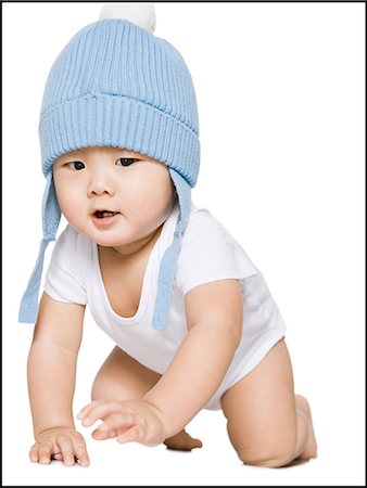 baby boy Stock Photo - Premium Royalty-Free, Code: 640-06050993