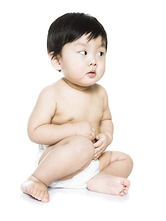 baby boy Stock Photo - Premium Royalty-Free, Code: 640-06051001