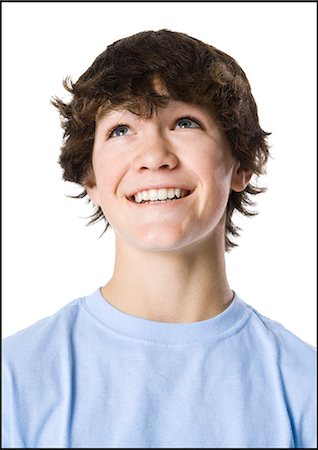 Boy smiling Stock Photo - Premium Royalty-Free, Code: 640-06051412