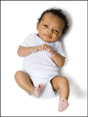 newborn baby Stock Photo - Premium Royalty-Free, Code: 640-06051779