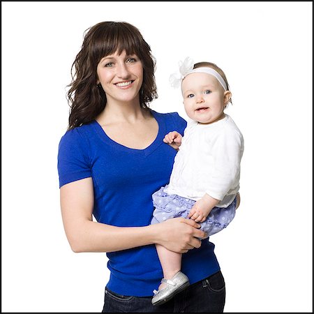simsearch:640-08089533,k - mother and baby Stock Photo - Premium Royalty-Free, Code: 640-08089338