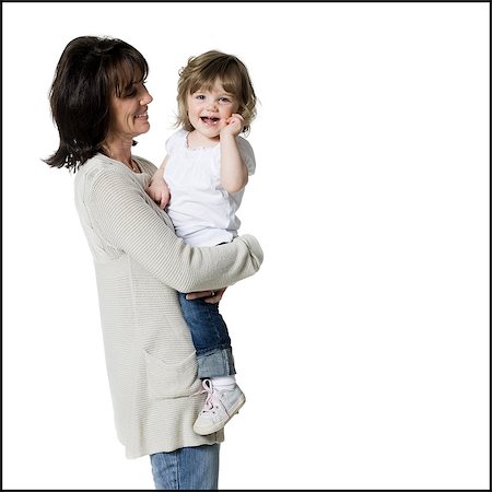 simsearch:640-06051822,k - mother and child Photographie de stock - Premium Libres de Droits, Code: 640-08089482