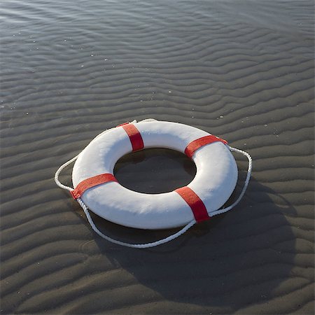 life preserver Foto de stock - Sin royalties Premium, Código: 640-08089628