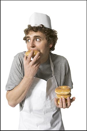 2,800+ Man Eating Donut Stock Photos, Pictures & Royalty-Free