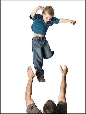 simsearch:640-02770204,k - Father and son Stock Photo - Premium Royalty-Free, Code: 640-01349882