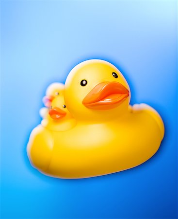 simsearch:640-01354850,k - Close-up of a rubber duck Foto de stock - Sin royalties Premium, Código: 640-01355128