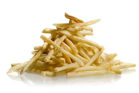 frite - Close-up of French fries Stock Photo - Premium Royalty-Free, Code: 640-01356540