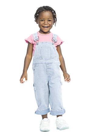 portrait african american girl teenager - Young girl Stock Photo - Premium Royalty-Free, Code: 640-01357104