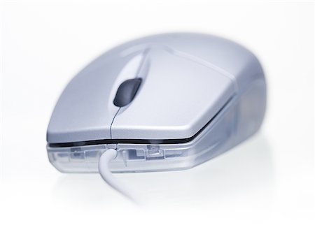 simsearch:640-01352306,k - Close-up of a computer mouse Foto de stock - Sin royalties Premium, Código: 640-01359441