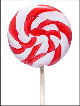 Close-up of a lollipop Stock Photo - Premium Royalty-Free, Code: 640-01350226