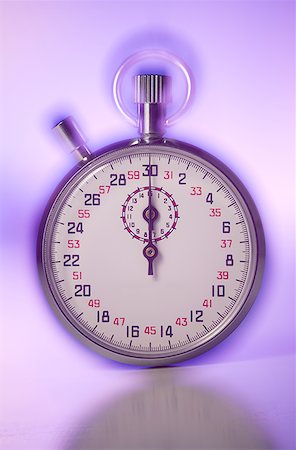pocket watch - Close-up of a pocket watch Stock Photo - Premium Royalty-Free, Code: 640-01350454