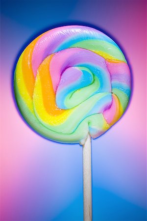 simsearch:640-01362854,k - Close-up of a lollipop Stock Photo - Premium Royalty-Free, Code: 640-01350738