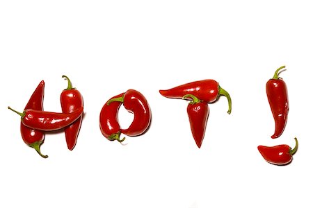 simsearch:640-03258137,k - HOT Chili peppers Stockbilder - Premium RF Lizenzfrei, Bildnummer: 640-01364182