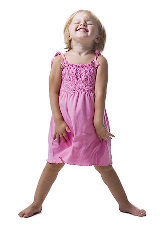 Young girl dancing Stock Photo - Premium Royalty-Free, Code: 640-01362234