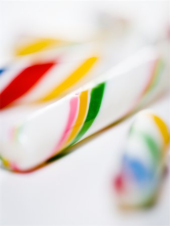 simsearch:640-01362854,k - Close-up of striped candy Stock Photo - Premium Royalty-Free, Code: 640-01362517