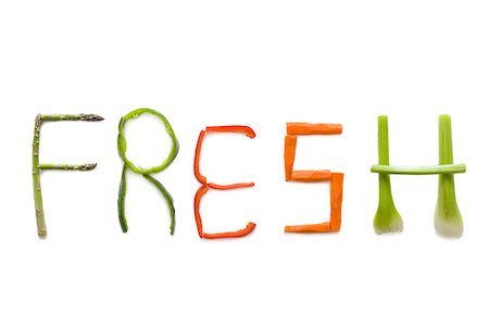 simsearch:640-02656973,k - Fresh spelled with vegetables. Fotografie stock - Premium Royalty-Free, Codice: 640-02656932