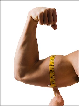 simsearch:640-02951020,k - Young man working out. Foto de stock - Royalty Free Premium, Número: 640-02657086