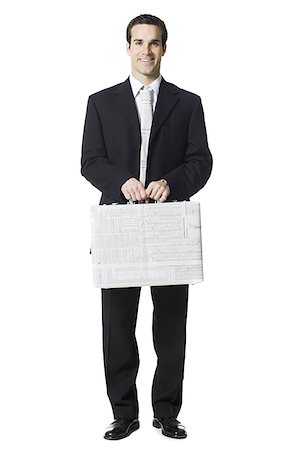 businessman Stock Photo - Premium Royalty-Free, Code: 640-02658352