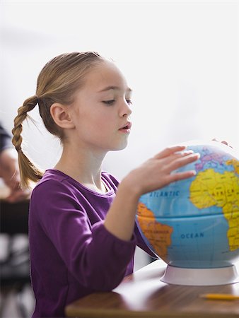 simsearch:640-02658621,k - children at school Stock Photo - Premium Royalty-Free, Code: 640-02658633