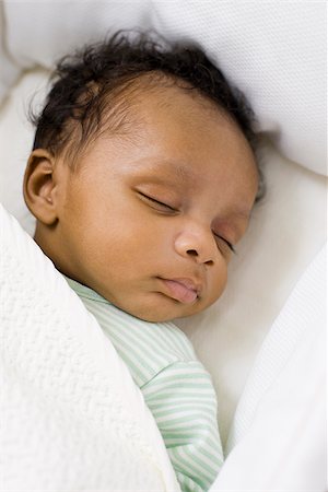 newborn baby Stock Photo - Premium Royalty-Free, Code: 640-02658956