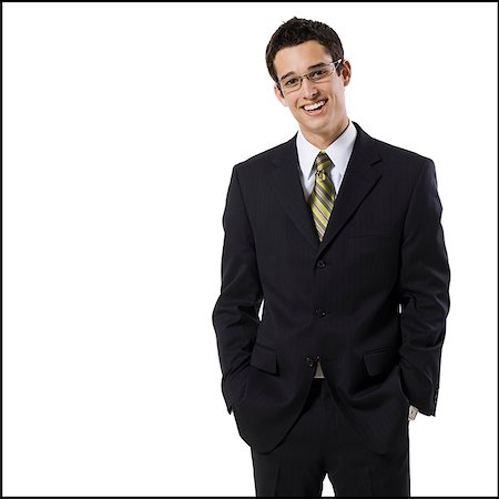 young professional Stock Photo - Premium Royalty-Free, Code: 640-02659457