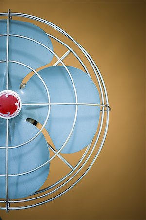 fan noperson - Oscillating fan Stock Photo - Premium Royalty-Free, Code: 640-02774590