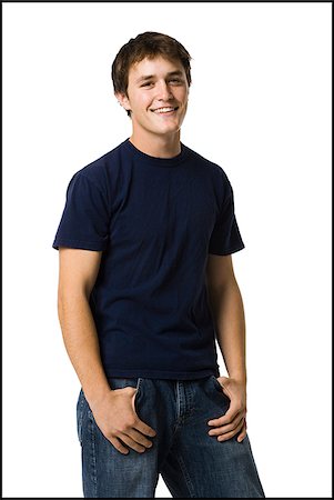simsearch:640-02951020,k - young man with arms folded. Foto de stock - Royalty Free Premium, Número: 640-02777503