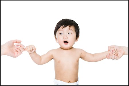 Baby boy Photographie de stock - Premium Libres de Droits, Code: 640-02778256