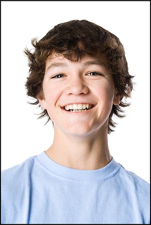 simsearch:640-02777987,k - Boy smiling Stock Photo - Premium Royalty-Free, Code: 640-02778567