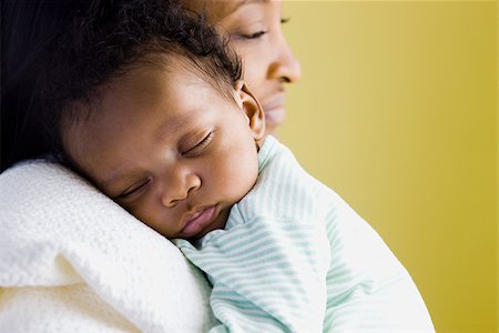simsearch:640-02778702,k - mother and baby Stock Photo - Premium Royalty-Free, Code: 640-02778709