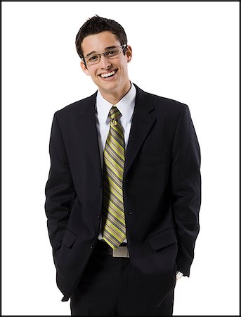 young professional Stock Photo - Premium Royalty-Free, Code: 640-02779471