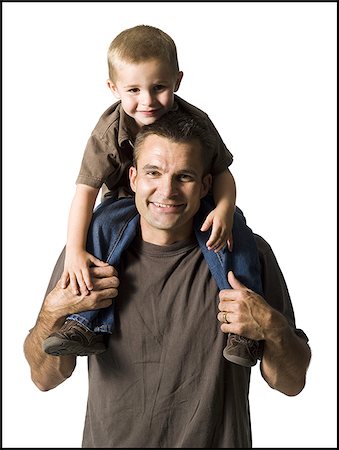 simsearch:640-02770204,k - Father and son Stock Photo - Premium Royalty-Free, Code: 640-02770469