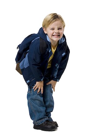 Boy running Stock Photo - Premium Royalty-Free, Code: 640-02770903