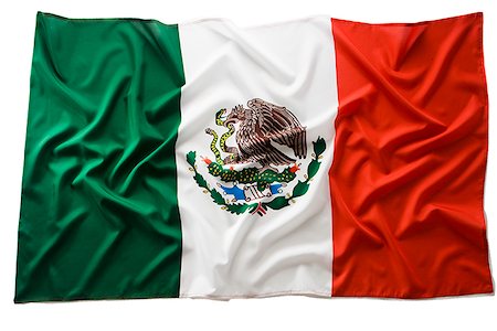 simsearch:640-02948279,k - mexico flag Stock Photo - Premium Royalty-Free, Code: 640-02950321