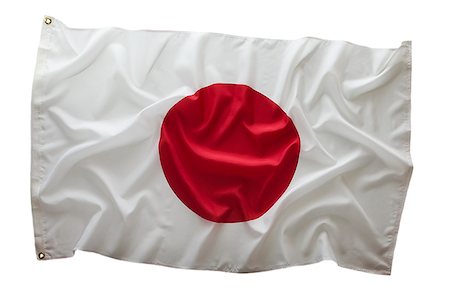 Japanese flag Stock Photos - Page 1 : Masterfile