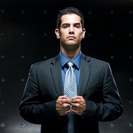 simsearch:640-02950901,k - businessman clenching fists Stock Photo - Premium Royalty-Free, Code: 640-02950897