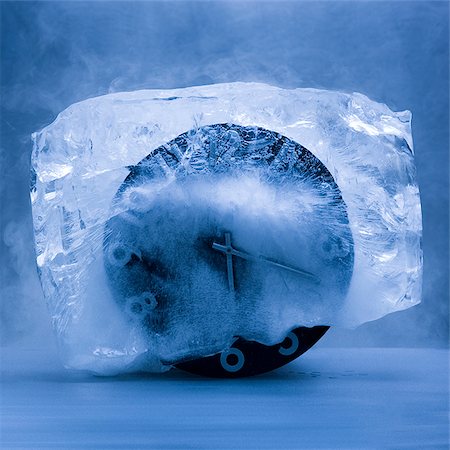 Frozen ice block Stock Photos, Royalty Free Frozen ice block Images