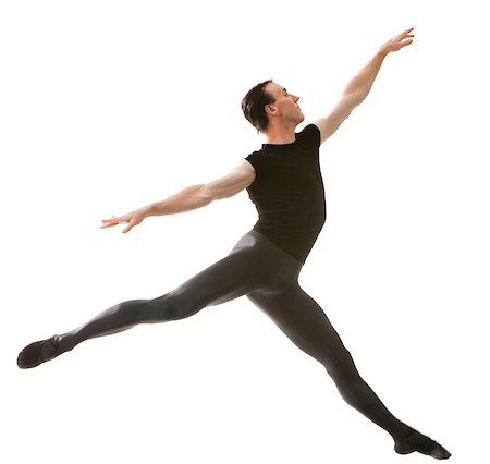 simsearch:640-03257857,k - Danseur de ballet Photographie de stock - Premium Libres de Droits, Code: 640-03257856