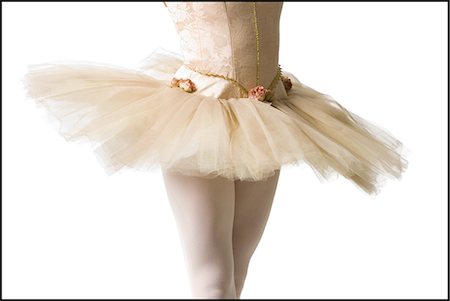 Ballet dancer Stock Photo - Premium Royalty-Free, Code: 640-03257858