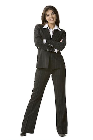 Business woman Stock Photo - Premium Royalty-Free, Code: 640-03258013