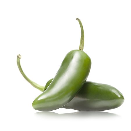 peperoncino - Piment jalapeno Photographie de stock - Premium Libres de Droits, Code: 640-03258137