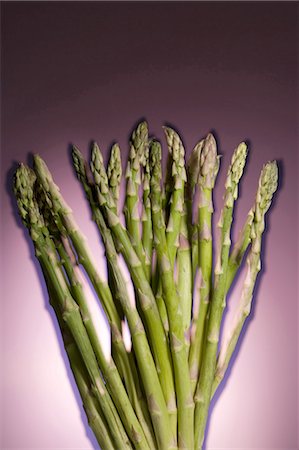Asparagus Stock Photo - Premium Royalty-Free, Code: 640-03258144