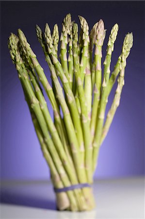 Asparagus Stock Photo - Premium Royalty-Free, Code: 640-03258145