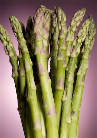 Asparagus Stock Photo - Premium Royalty-Free, Code: 640-03258146