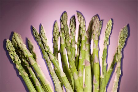 Asparagus Stock Photo - Premium Royalty-Free, Code: 640-03258147