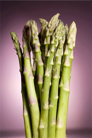 Asparagus Stock Photo - Premium Royalty-Free, Code: 640-03258142