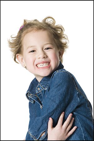 simsearch:640-03260960,k - Little girl posing and yawning Stock Photo - Premium Royalty-Free, Code: 640-03258172