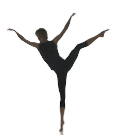 simsearch:640-03258350,k - Danseuse Photographie de stock - Premium Libres de Droits, Code: 640-03258345