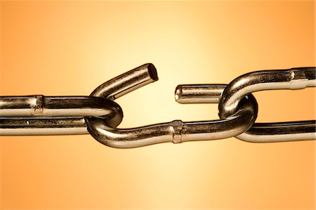 Chain Stock Photo - Premium Royalty-Free, Code: 640-03259737