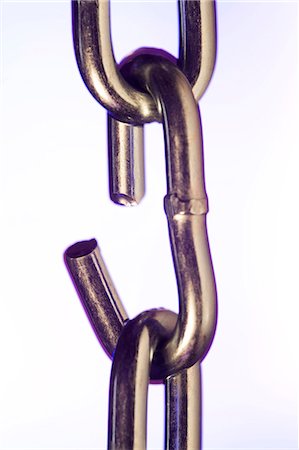 Chain Stock Photo - Premium Royalty-Free, Code: 640-03259742